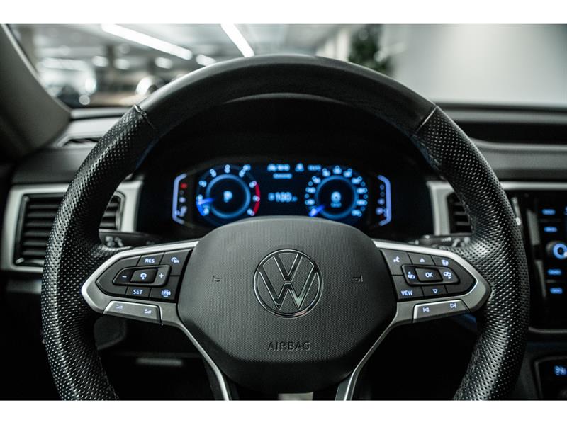 volkswagen Atlas 2022 - 17