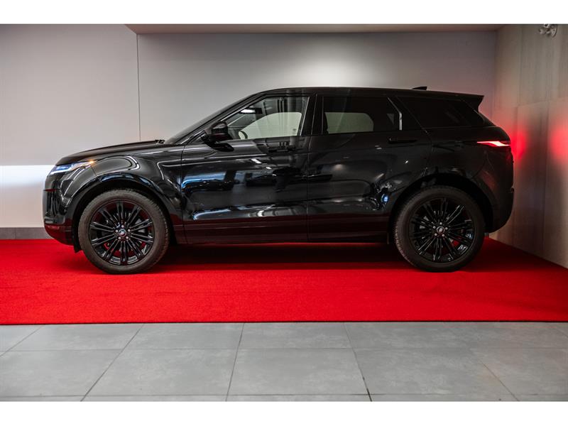 land rover Range Rover Evoque 2026 - 5