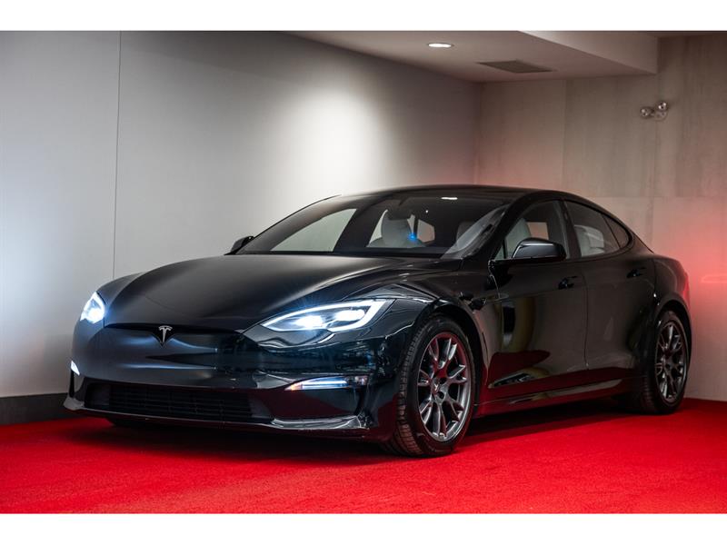 tesla Model S 2022