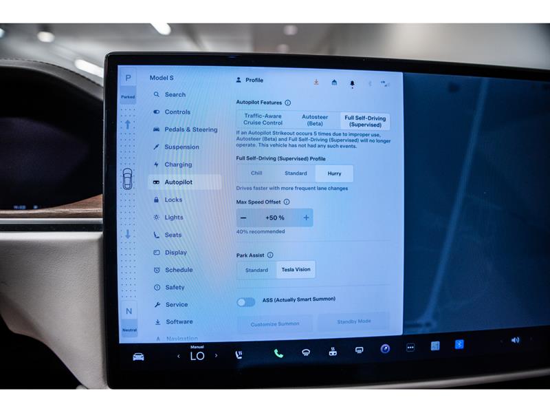 tesla Model S 2022 - 18