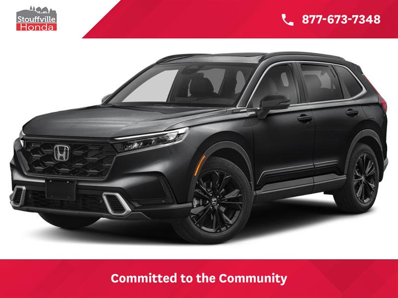 honda CR-V Hybrid 2024