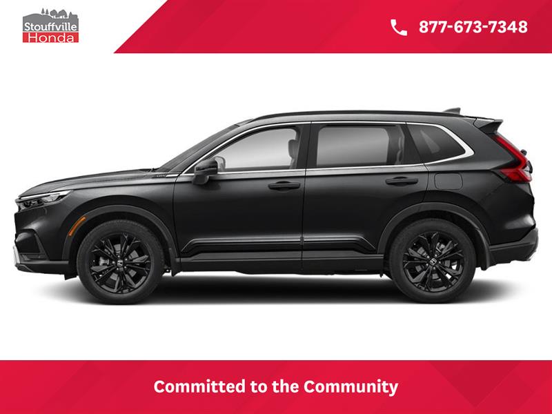 honda CR-V Hybrid 2024 - 2