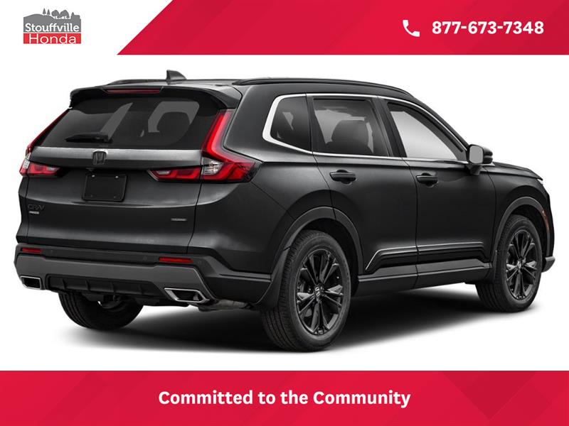 honda CR-V Hybrid 2024 - 3