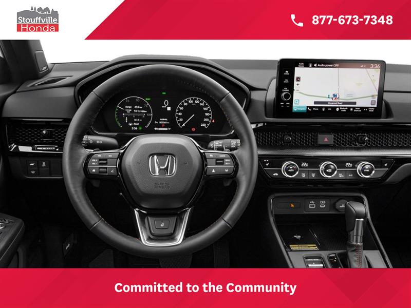 honda CR-V Hybrid 2024 - 4