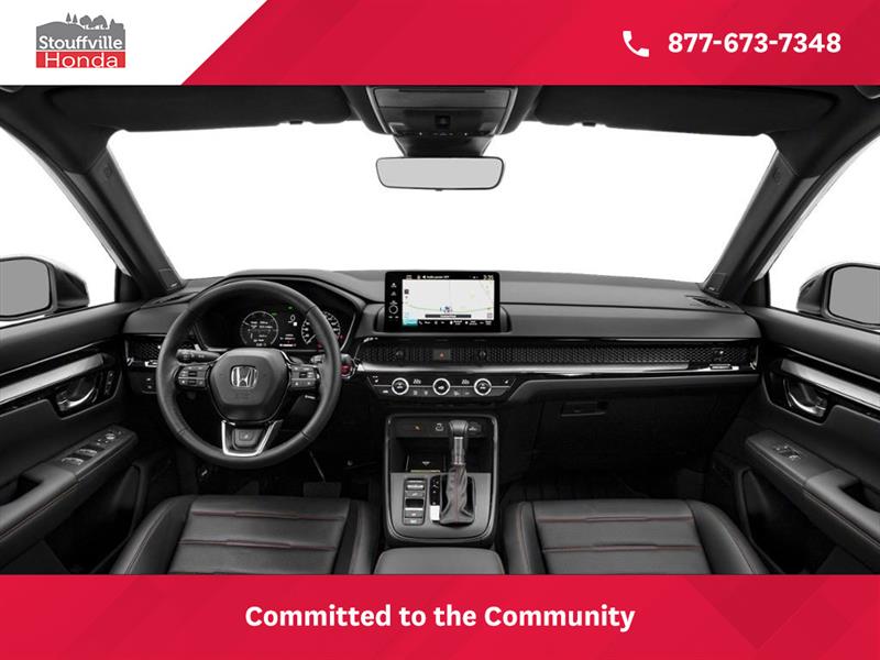 honda CR-V Hybrid 2024 - 5