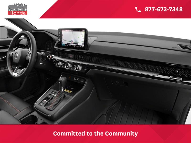 honda CR-V Hybrid 2024 - 11