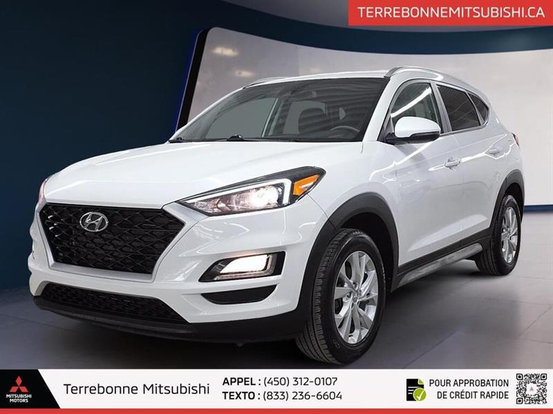 hyundai Tucson 2021