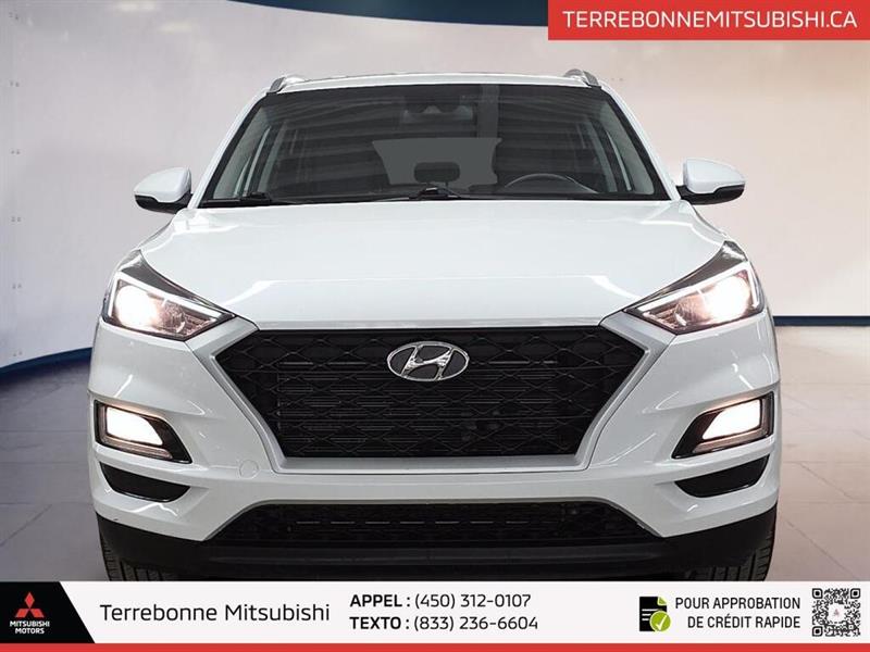 hyundai Tucson 2021 - 2