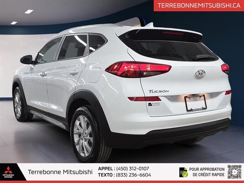 hyundai Tucson 2021 - 4