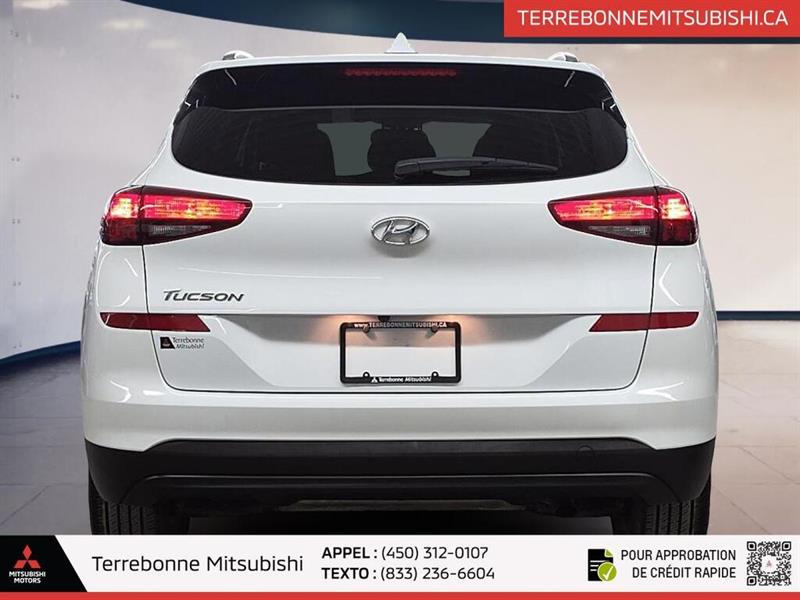 hyundai Tucson 2021 - 5