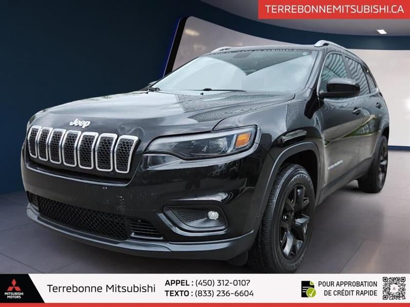 jeep Cherokee 2019