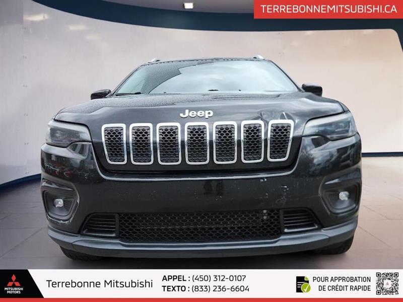 jeep Cherokee 2019 - 2