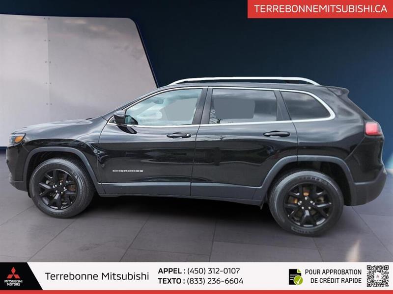 jeep Cherokee 2019 - 3