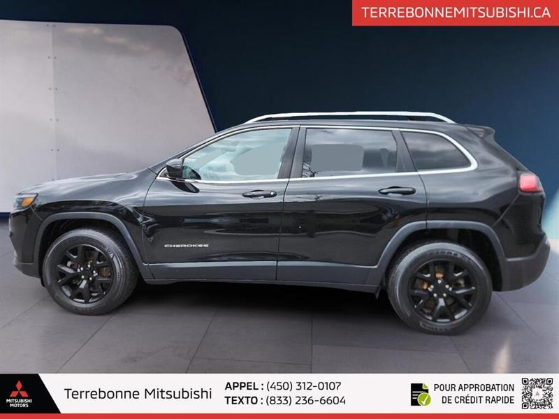 jeep Cherokee 2019 - 4