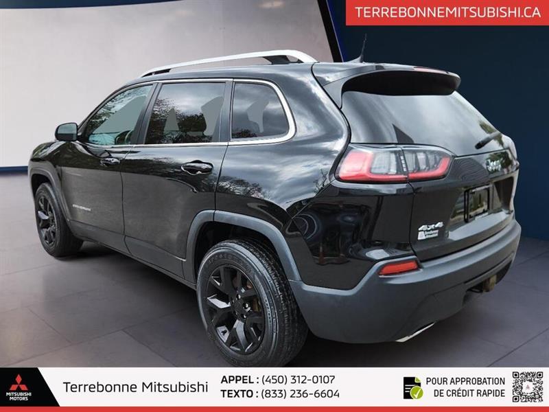 jeep Cherokee 2019 - 5