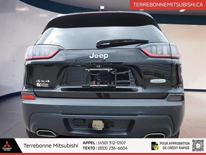 jeep Cherokee 2019 - 6