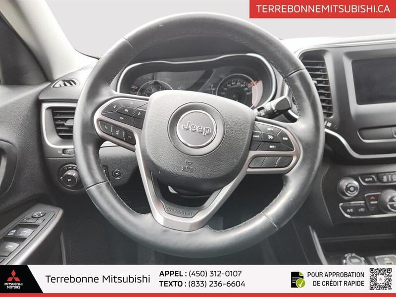 jeep Cherokee 2019 - 8