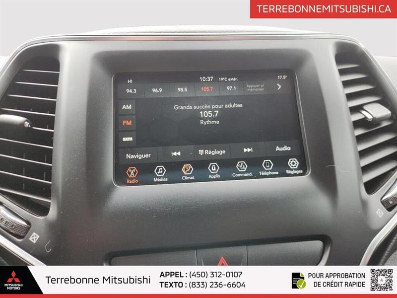 jeep Cherokee 2019 - 15