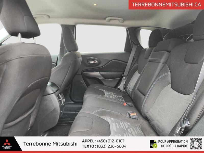 jeep Cherokee 2019 - 20