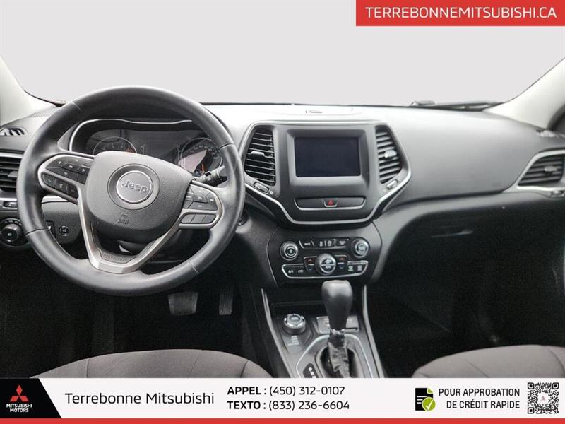 jeep Cherokee 2019 - 25
