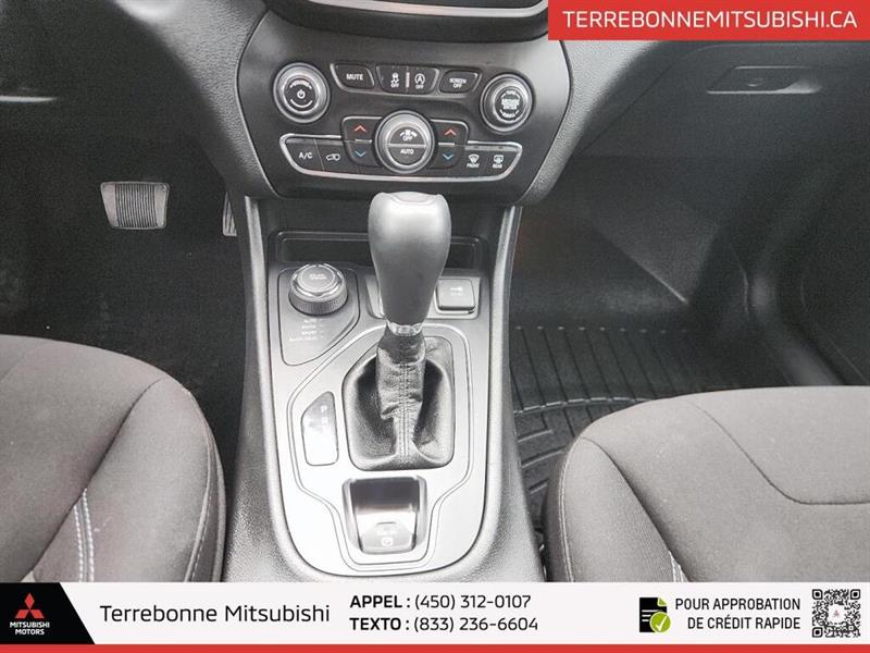 jeep Cherokee 2019 - 26