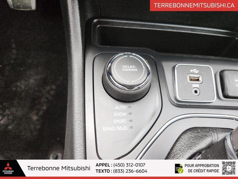 jeep Cherokee 2019 - 27