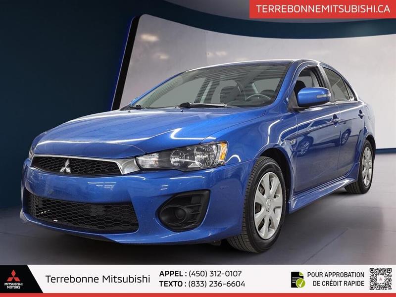 mitsubishi Lancer 2017