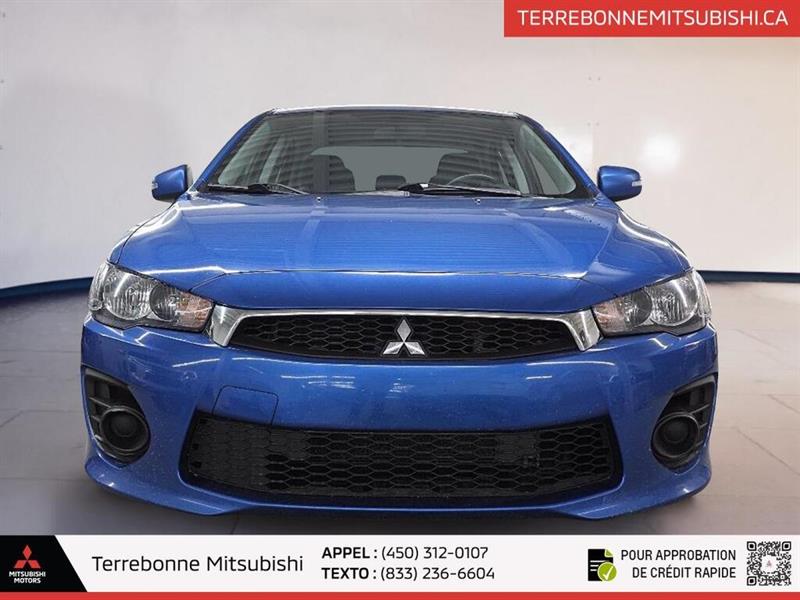mitsubishi Lancer 2017 - 2