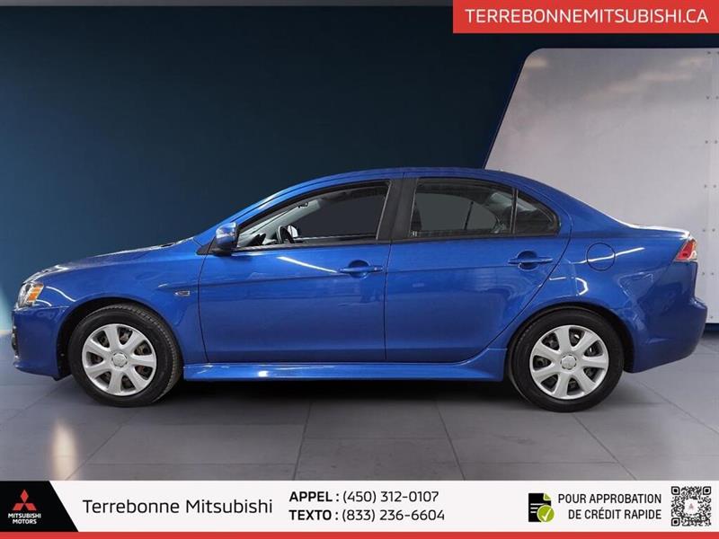 mitsubishi Lancer 2017 - 3