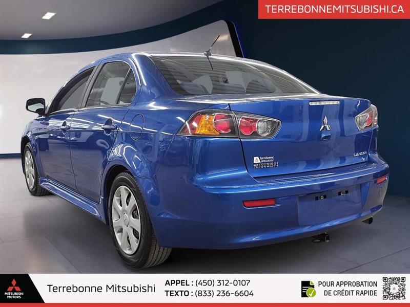 mitsubishi Lancer 2017 - 4