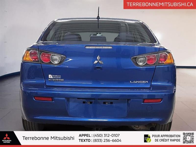 mitsubishi Lancer 2017 - 5