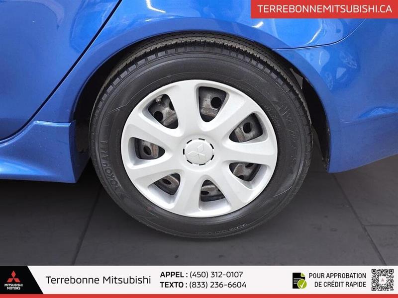 mitsubishi Lancer 2017 - 7