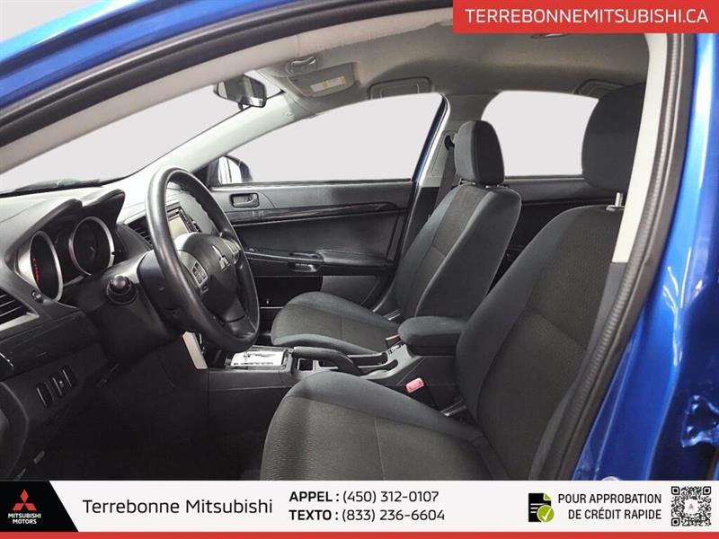mitsubishi Lancer 2017 - 9