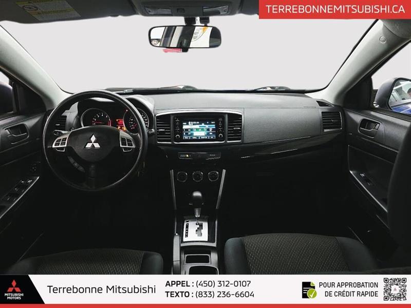 mitsubishi Lancer 2017 - 11