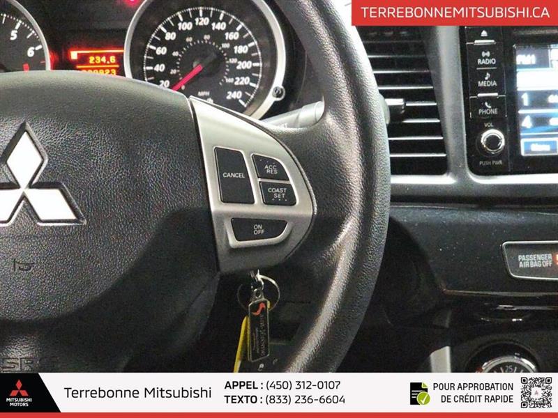 mitsubishi Lancer 2017 - 15