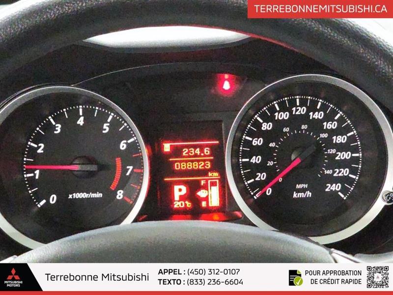 mitsubishi Lancer 2017 - 18