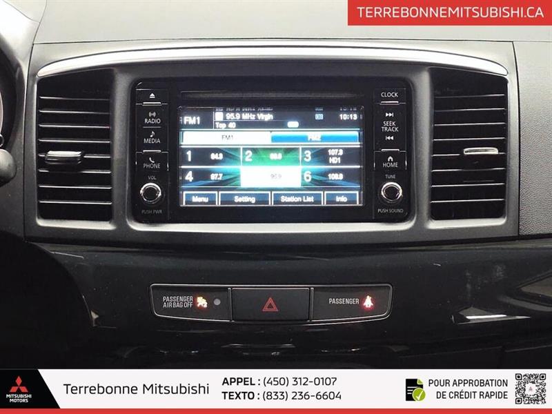 mitsubishi Lancer 2017 - 19