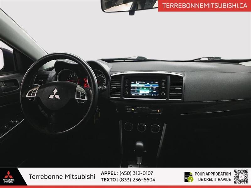 mitsubishi Lancer 2017 - 21