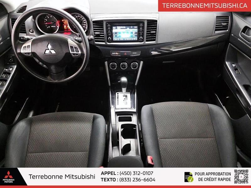 mitsubishi Lancer 2017 - 22