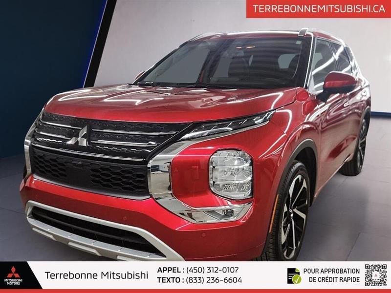 mitsubishi Outlander 2024
