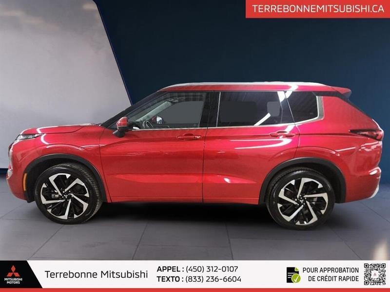 mitsubishi Outlander 2024 - 4