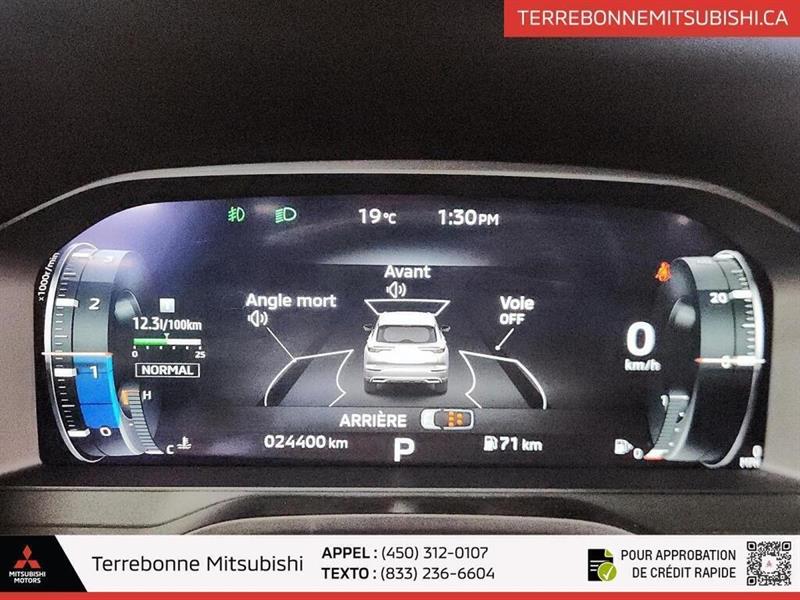 mitsubishi Outlander 2024 - 22