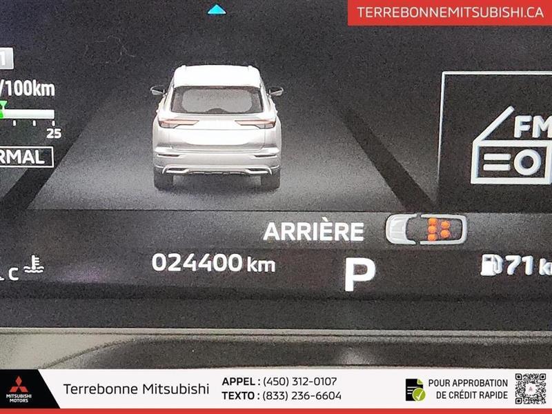 mitsubishi Outlander 2024 - 23