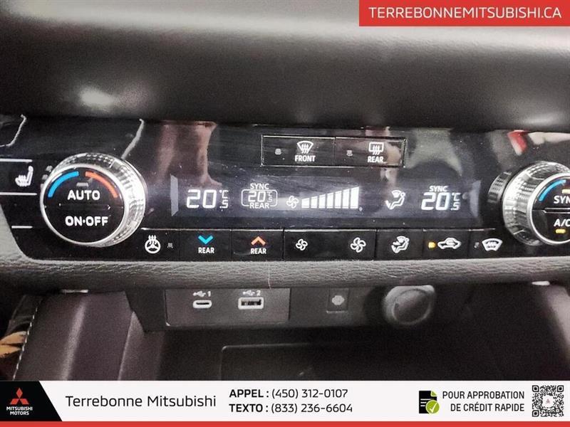 mitsubishi Outlander 2024 - 25