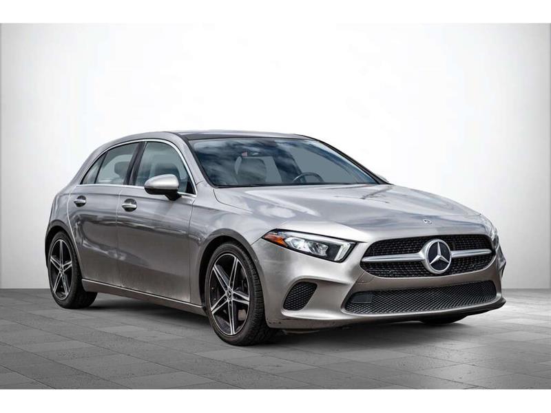 mercedes-benz Classe A 2019 - 2