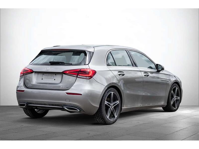 mercedes-benz Classe A 2019 - 6