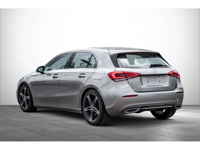 mercedes-benz Classe A 2019 - 8