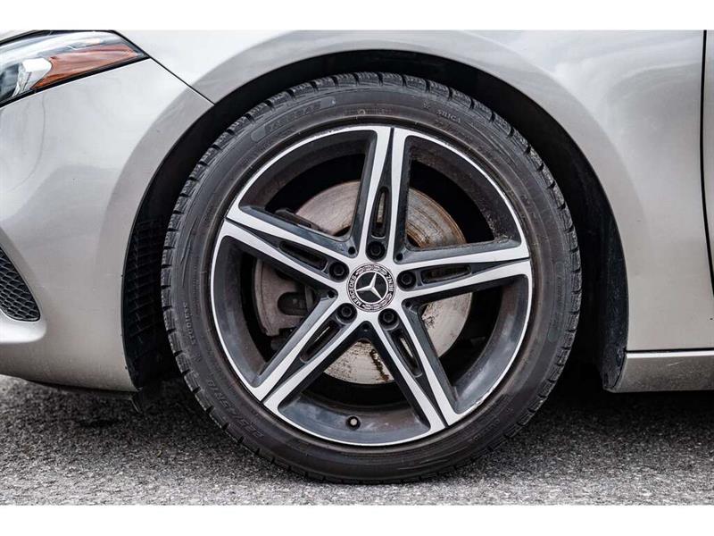 mercedes-benz Classe A 2019 - 13