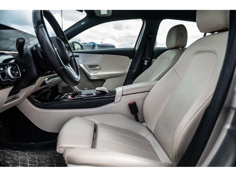 mercedes-benz Classe A 2019 - 15