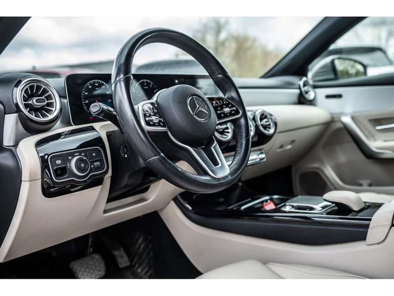 mercedes-benz Classe A 2019 - 16